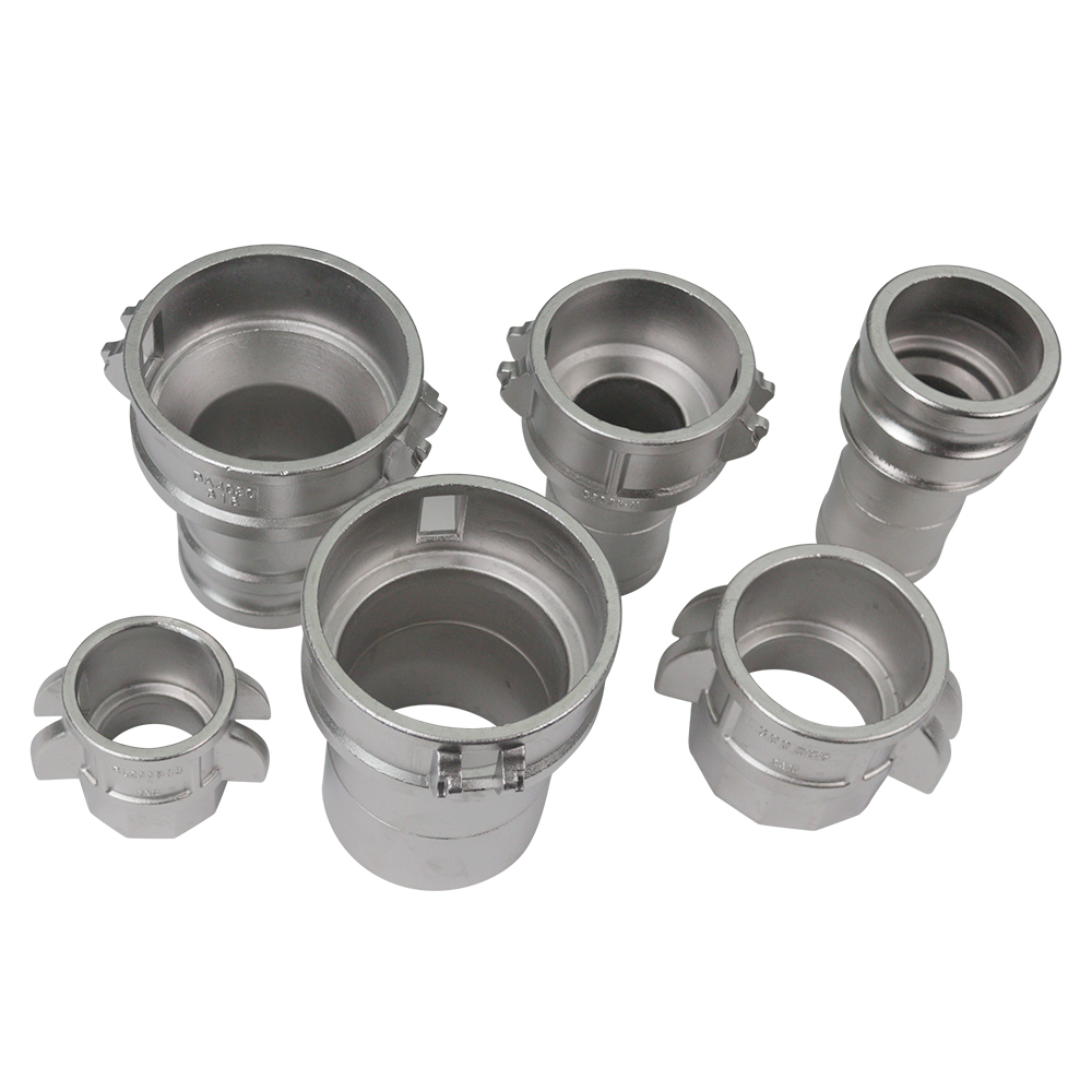  Customized Stainless steel 316/304 Silica Sol Investment casting